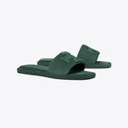Tory Burch Double T Sport Slide