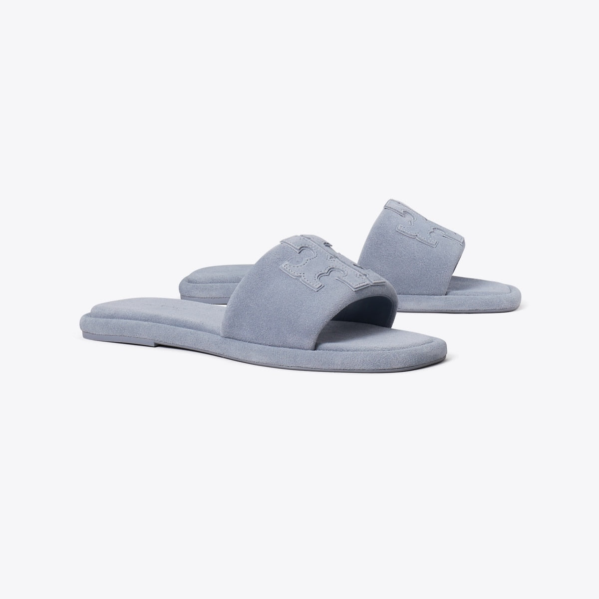 Tory Burch Double T Sport Slide