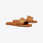 Tory Burch Double T Sport Slide