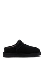 UGG Classic Slipper Black side