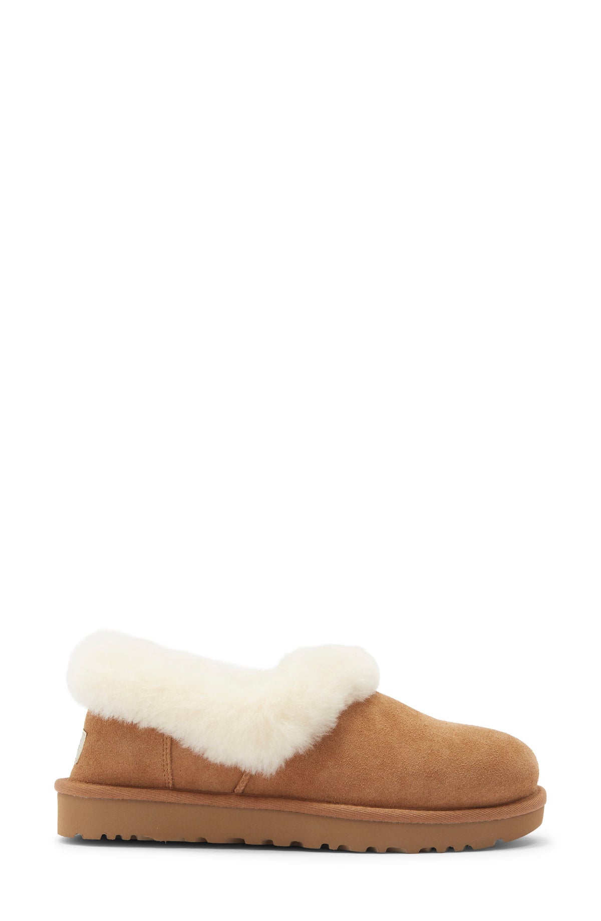 UGG Nita UGGplush Slipper - Chestnut