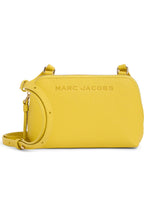 Marc Jacobs Bold SLG Small Crossbody Pouch Bag - Joy Yellow