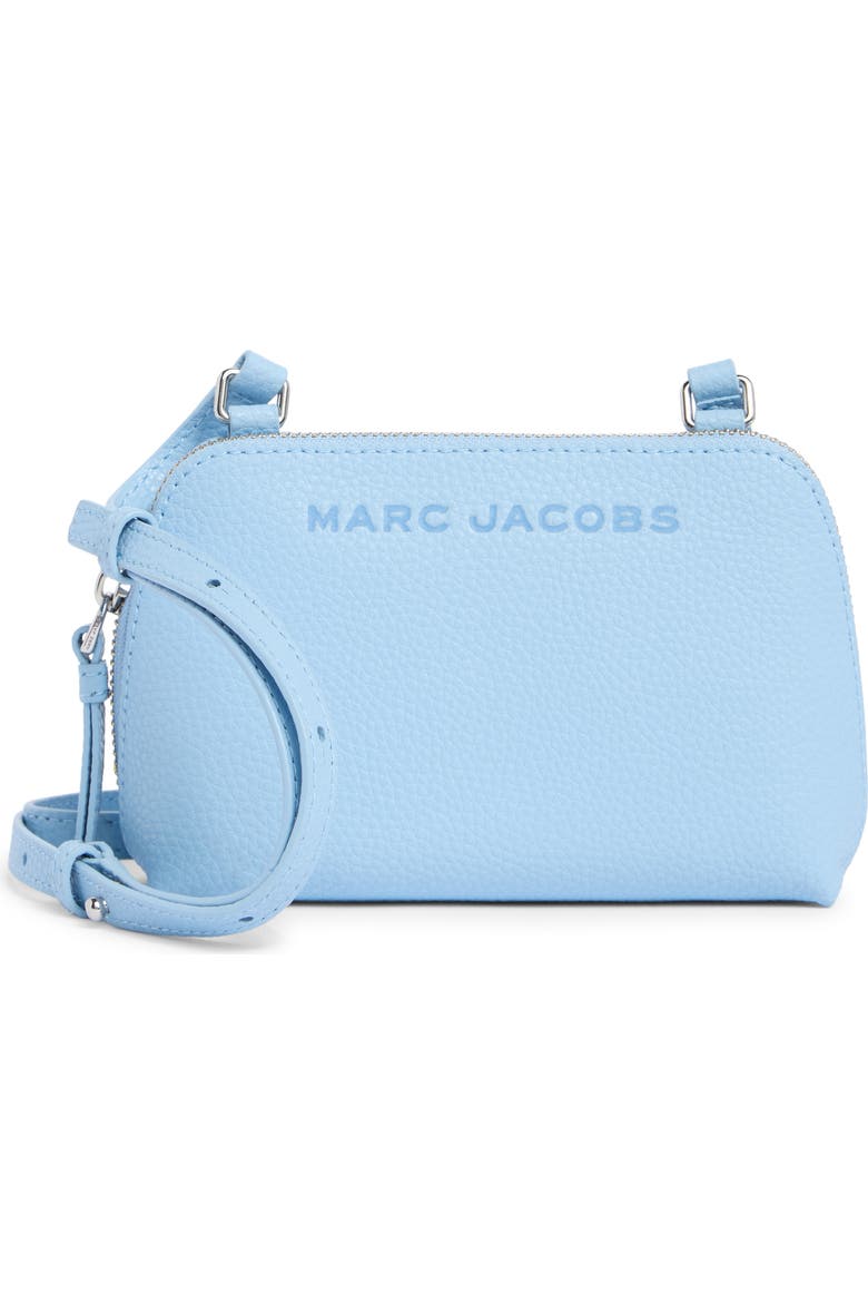 Marc Jacobs Bold SLG Small Crossbody Pouch Bag - Capri Blue