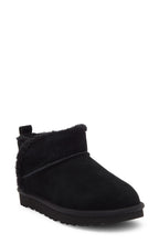 UGG Aiyanna Classic Ultra Mini Boot - Black