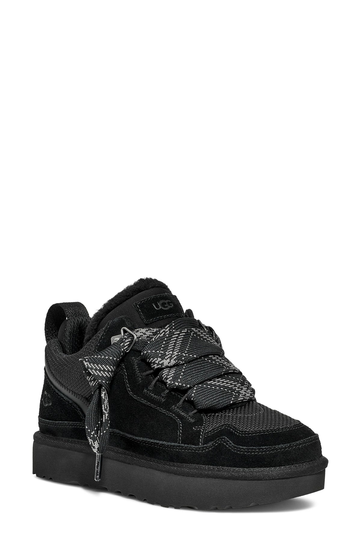 UGG Lowmel Sneaker - Black