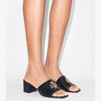 Tory Burch Eleanor Heeled Sandal