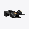 Tory Burch Eleanor Heeled Sandal