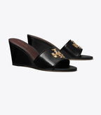 Everly Wedge 75mm - Perfect Black
