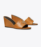 Everly Wedge 75mm - Walnut