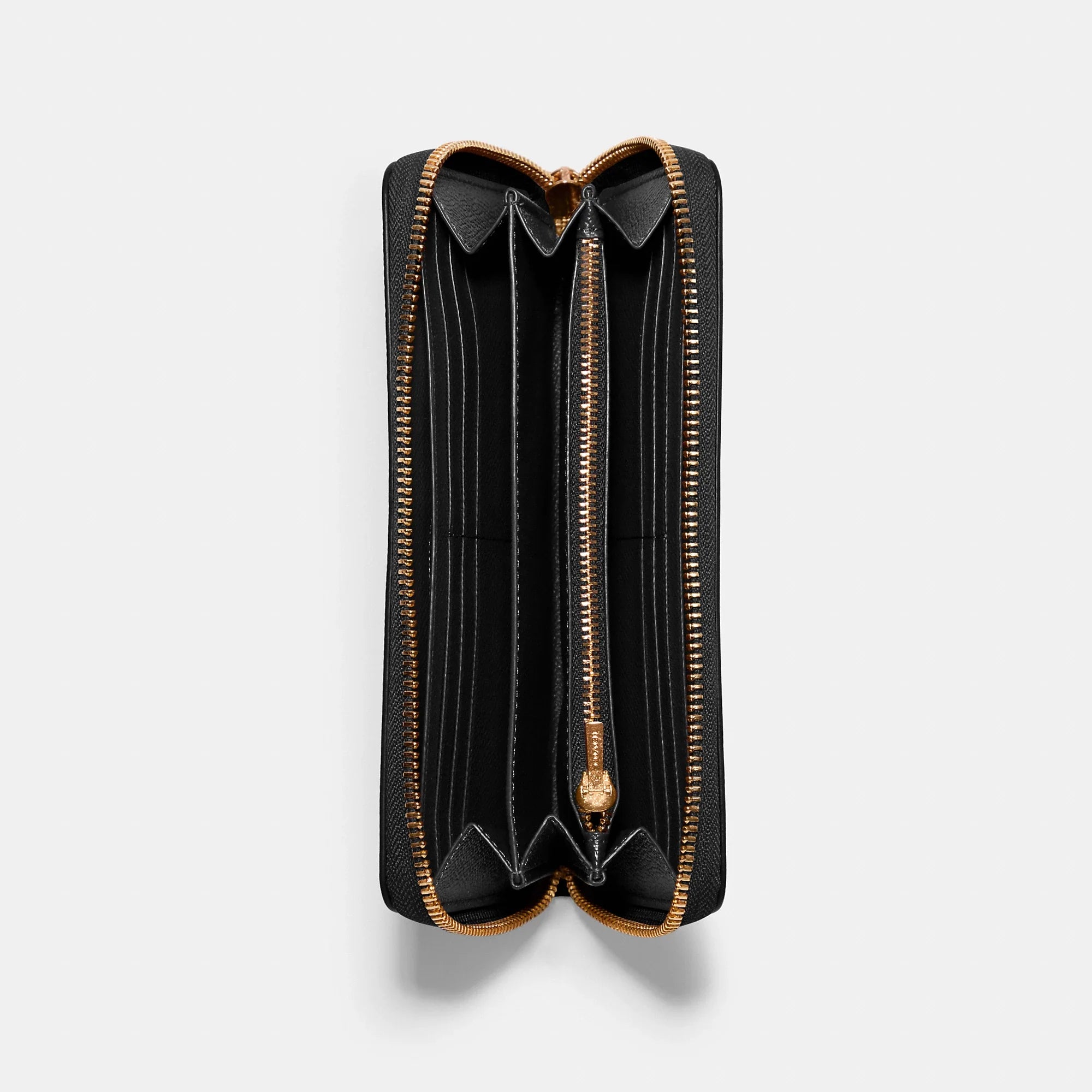 Coach Long Zip Around Wallet alternate