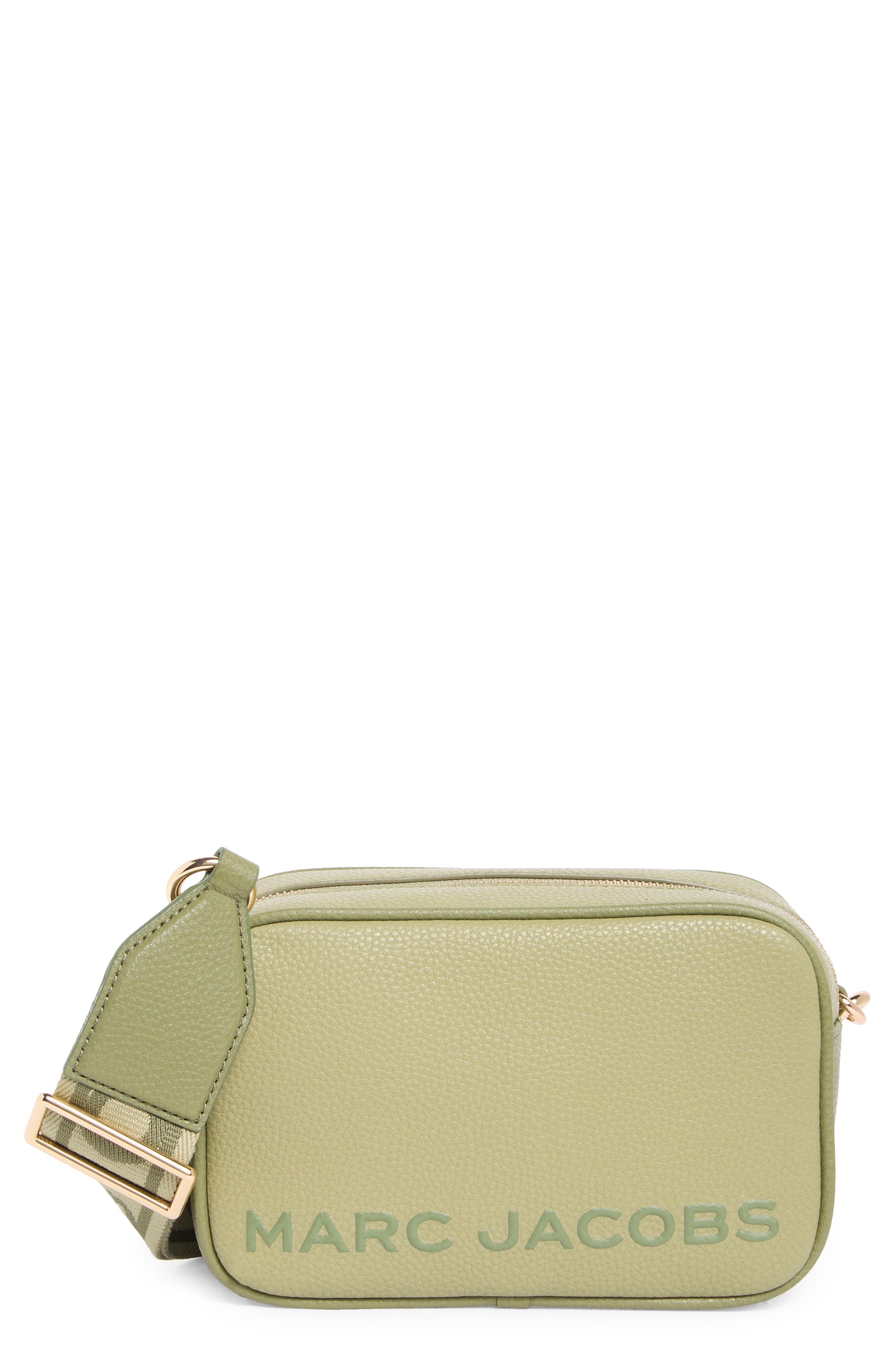 Marc Jacobs Bold Flash Crossbody Camera Bag - Reed Multi
