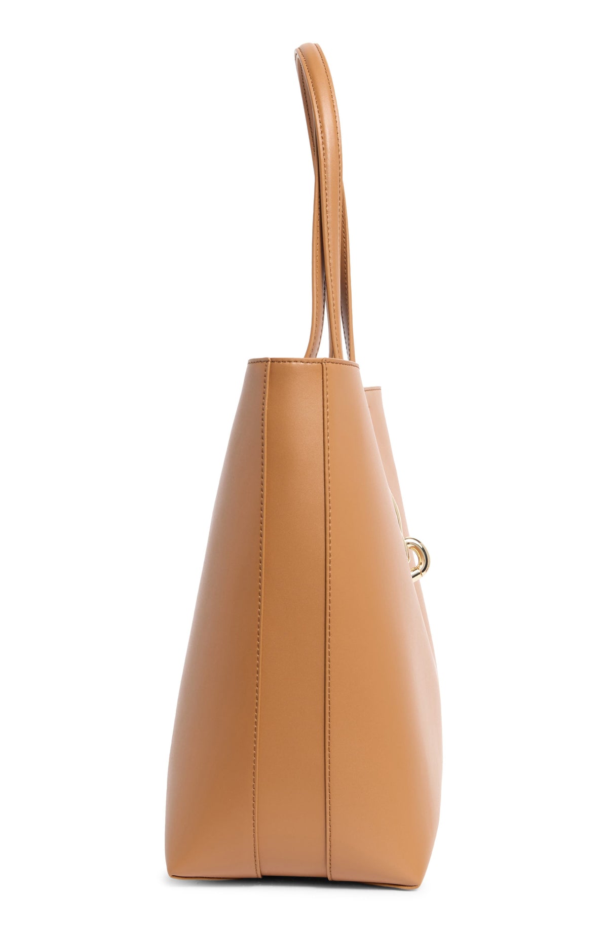 Furla Mianova Tote Bag L - Brandy