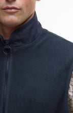 Barbour Lowich Fleece Quilted Vest