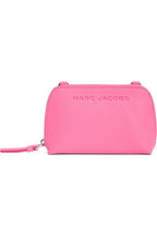 Marc Jacobs Bold SLG Small Crossbody Pouch Bag - Magenta
