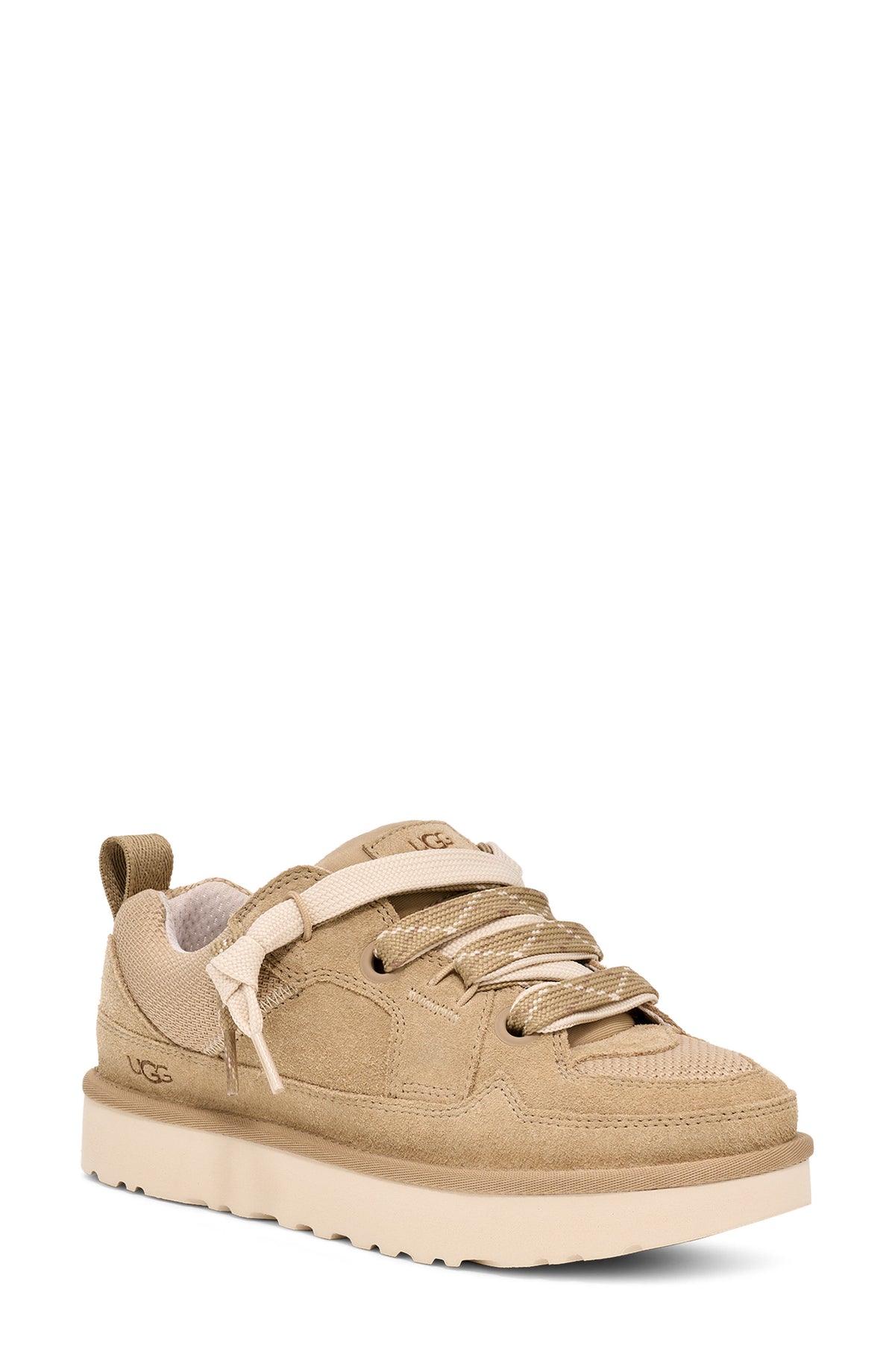 UGG Lo Lowmel Sneaker - Mustard Seed