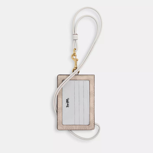 Coach Id Lanyard alternate