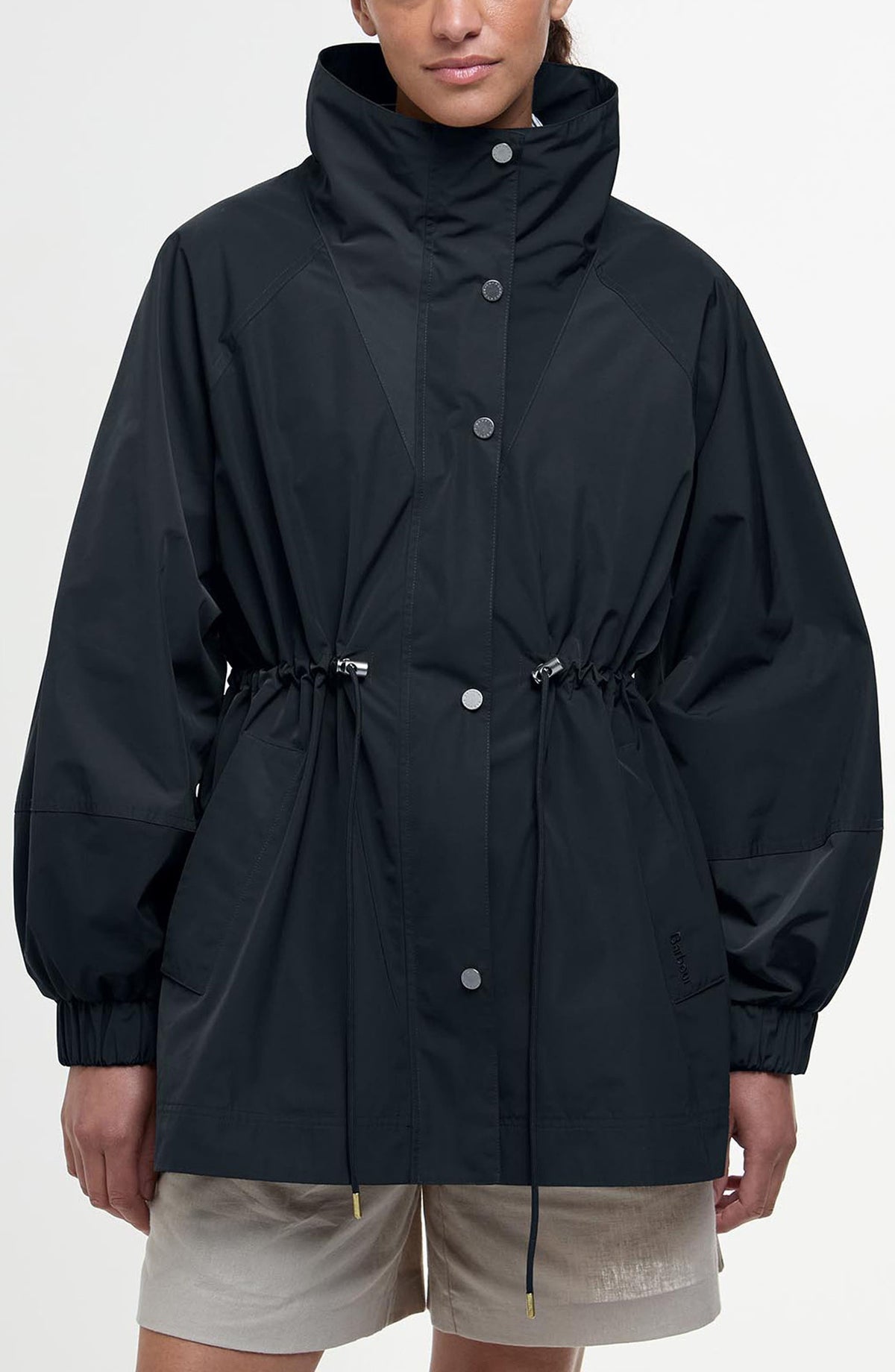 Barbour Suri Showerproof Jacket Black