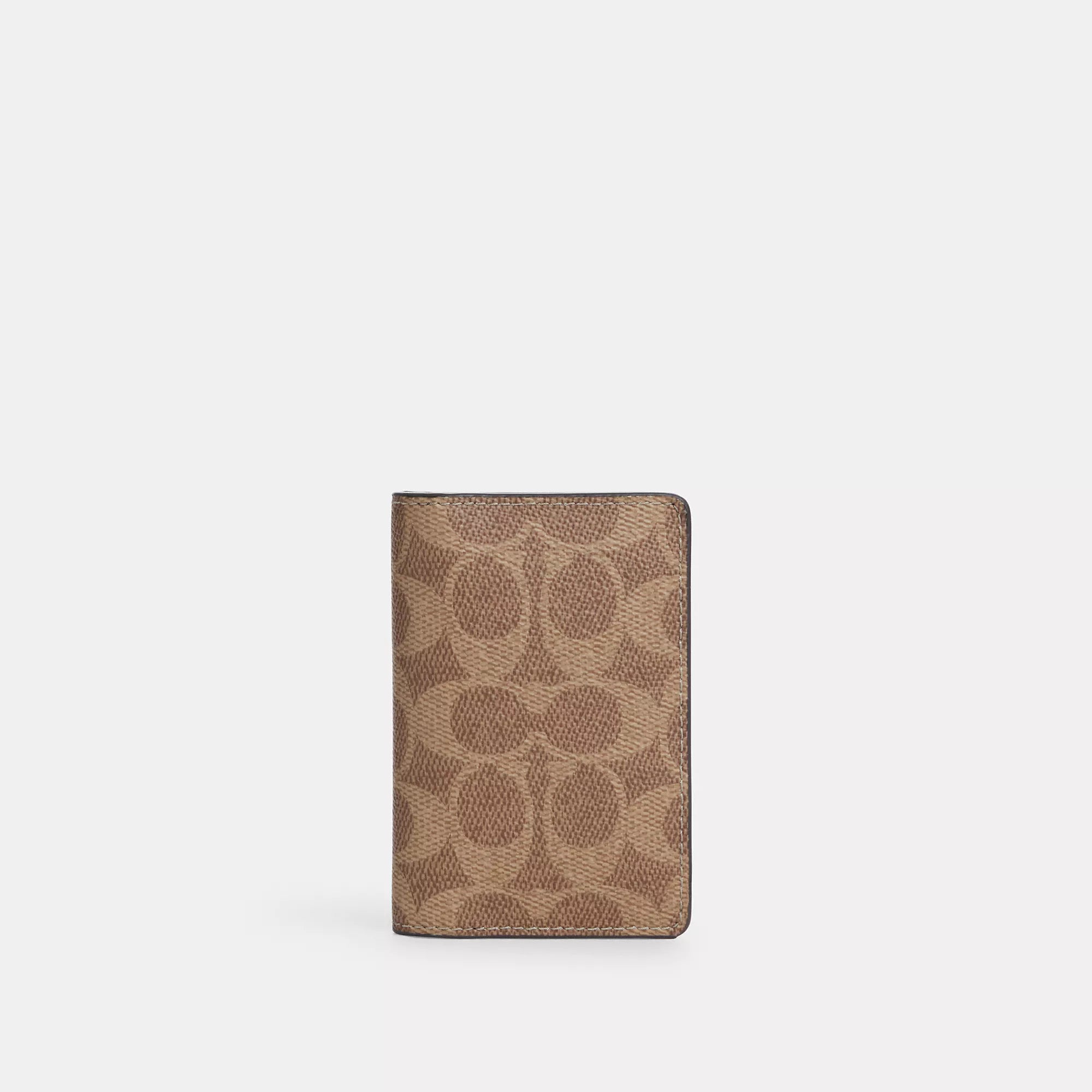 Coach Id Wallet Signature Canvas