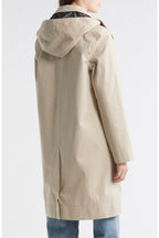 Barbour Women's Hebrides Longline Waterproof Jacket with Removable Hood