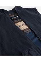 Barbour Lowich Fleece Quilted Vest
