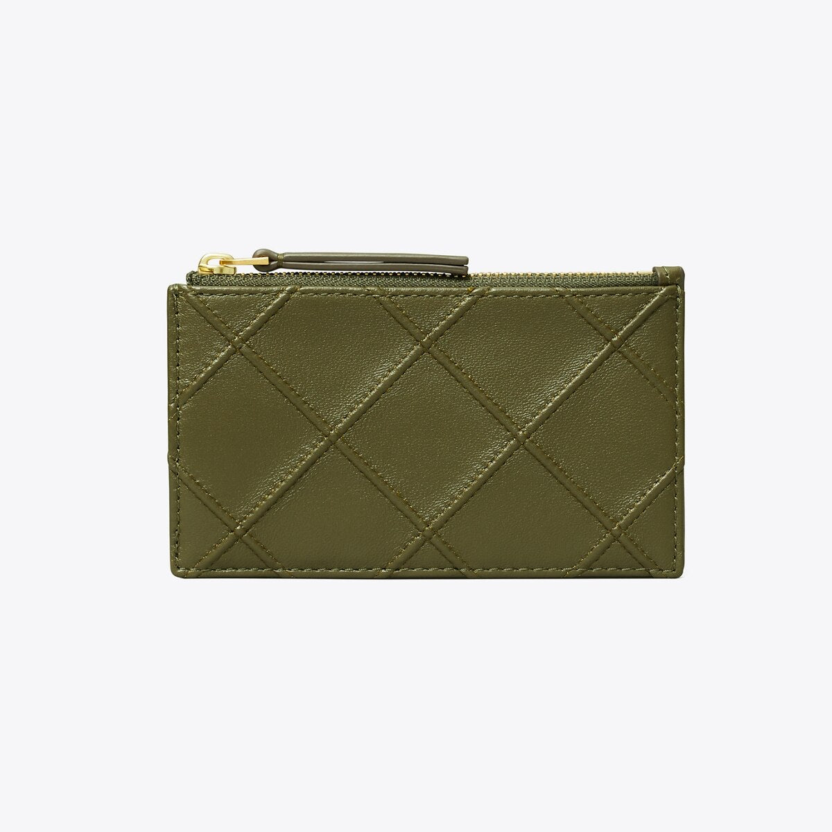 Tory Burch Fleming Zip Card Case