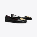 Tory Burch Georgia Ballet - Black