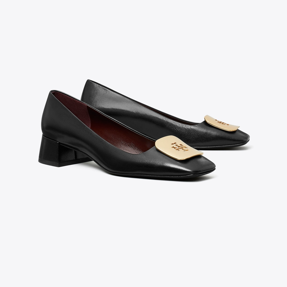 Georgia Pump - Perfect Black