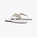 Gladiator Capri Sandal - Cirrus Cloud