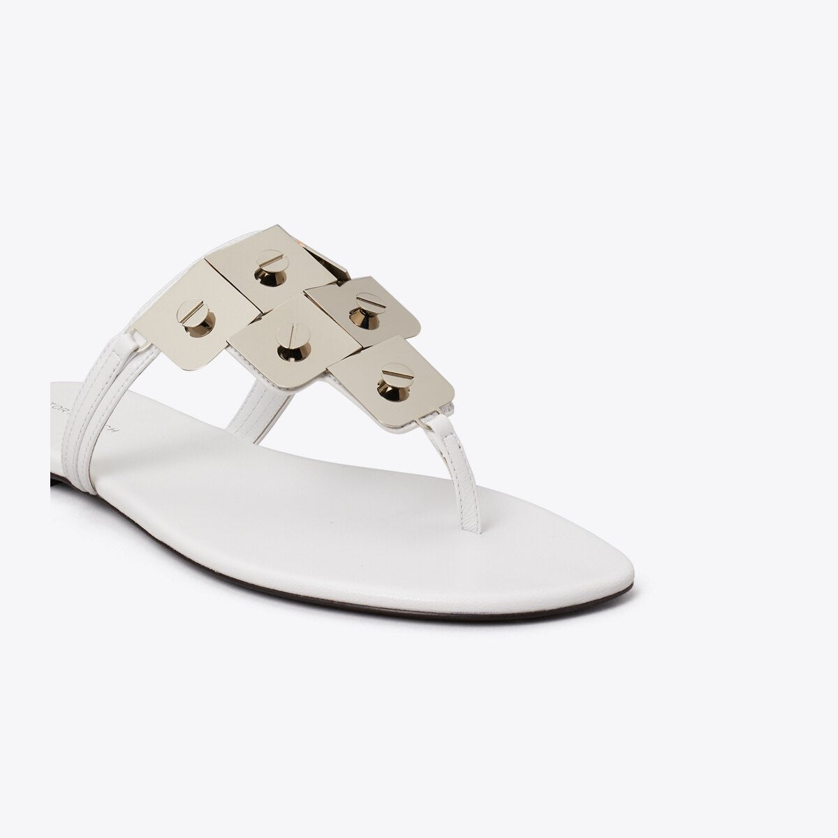 Gladiator Capri Sandal - Cirrus Cloud