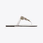 Gladiator Capri Sandal - Cirrus Cloud