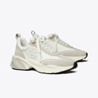 Good Luck Trainer - White / Fossil Stone