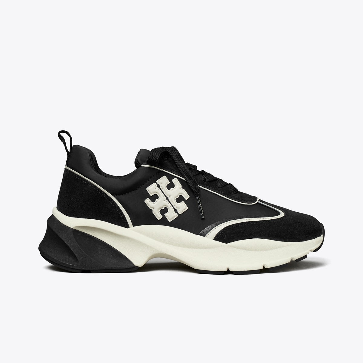 Good Luck Trainer - Perfect Black / New Ivory