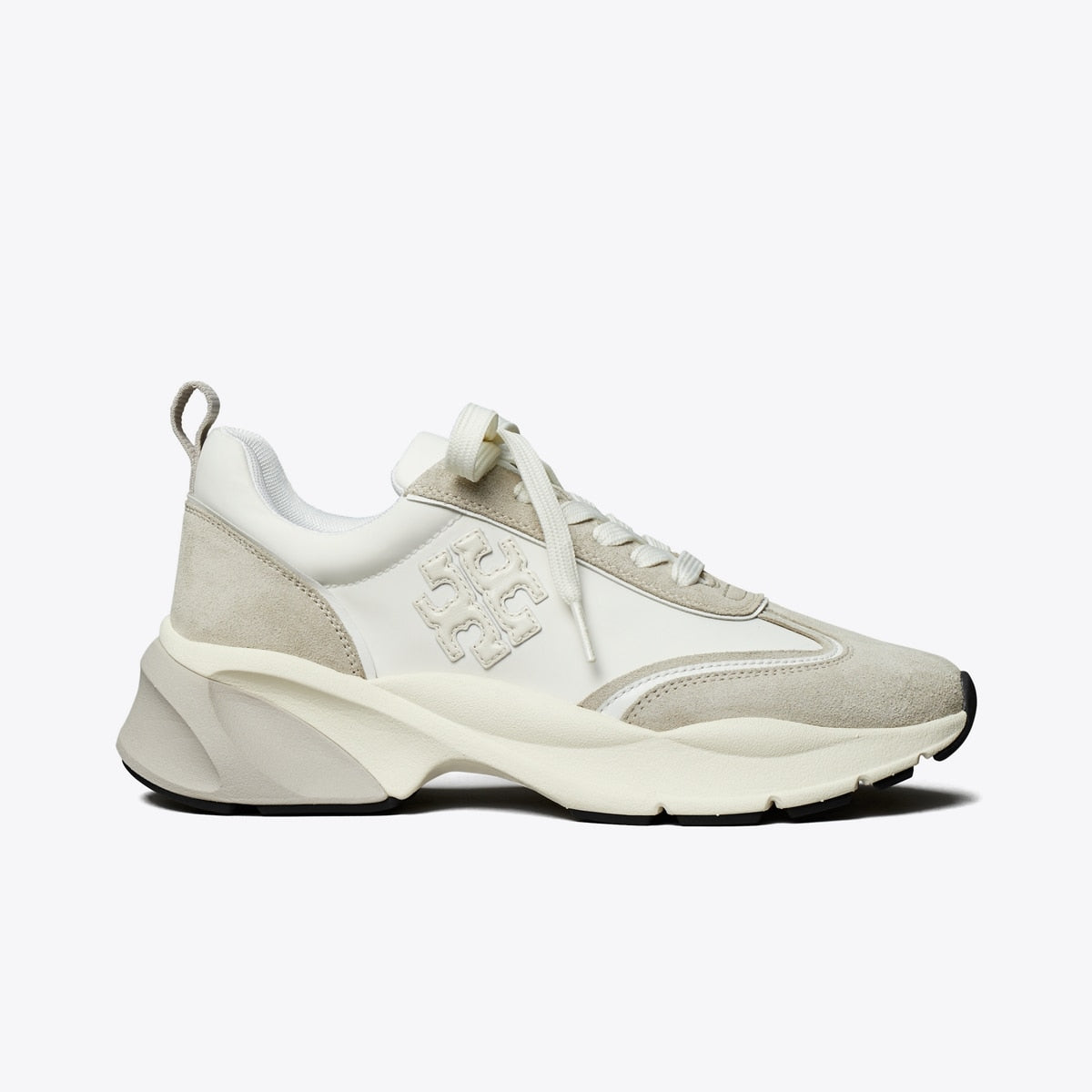 Good Luck Trainer - White / Fossil Stone