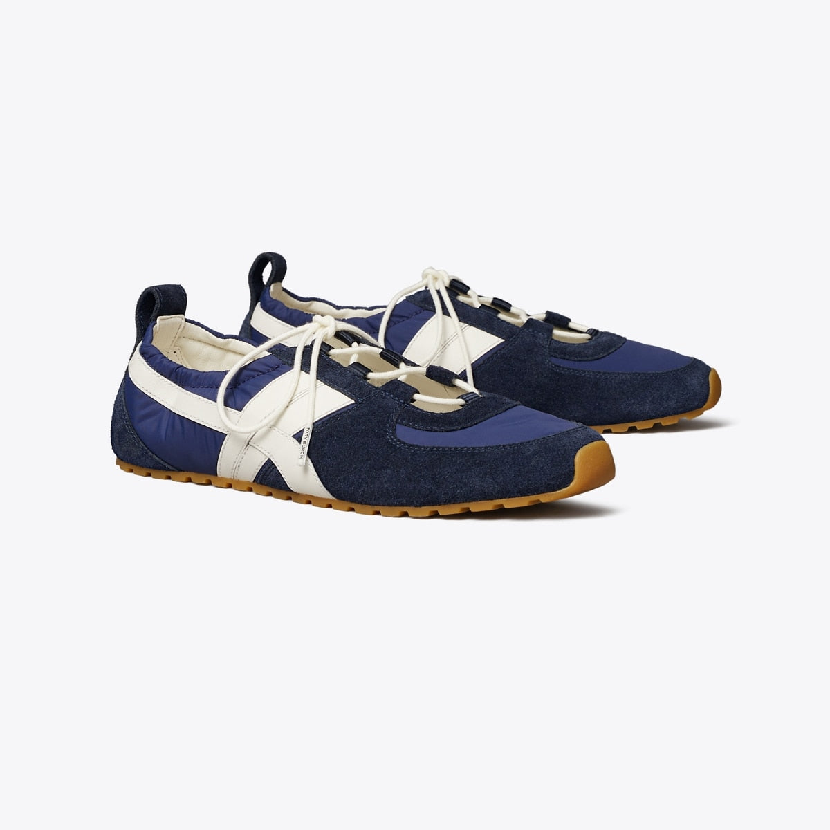 Hank Ballet Sneaker - Tory Navy / Cream / Tory Navy