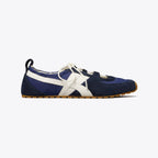 Hank Ballet Sneaker - Tory Navy / Cream / Tory Navy