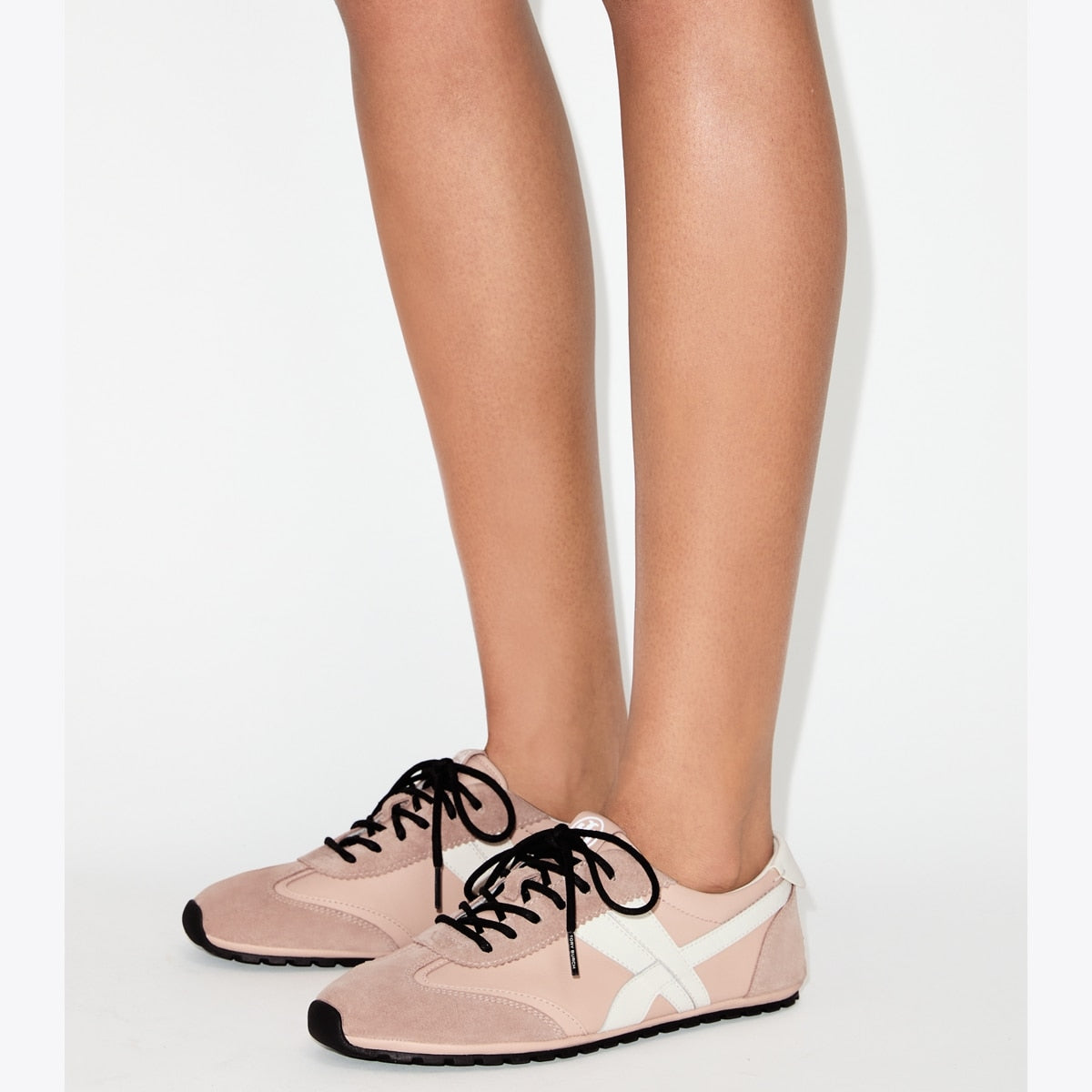 Hank Field Sneaker - Dusty Rose / Malva / Cream