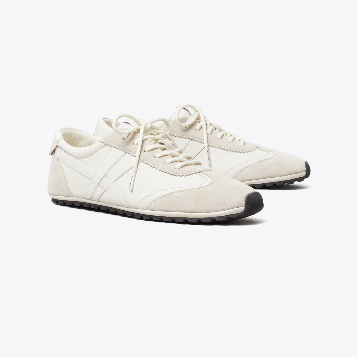 Hank Field Sneaker - Cream / Cream / Calcare