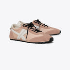 Hank Field Sneaker - Dusty Rose / Malva / Cream