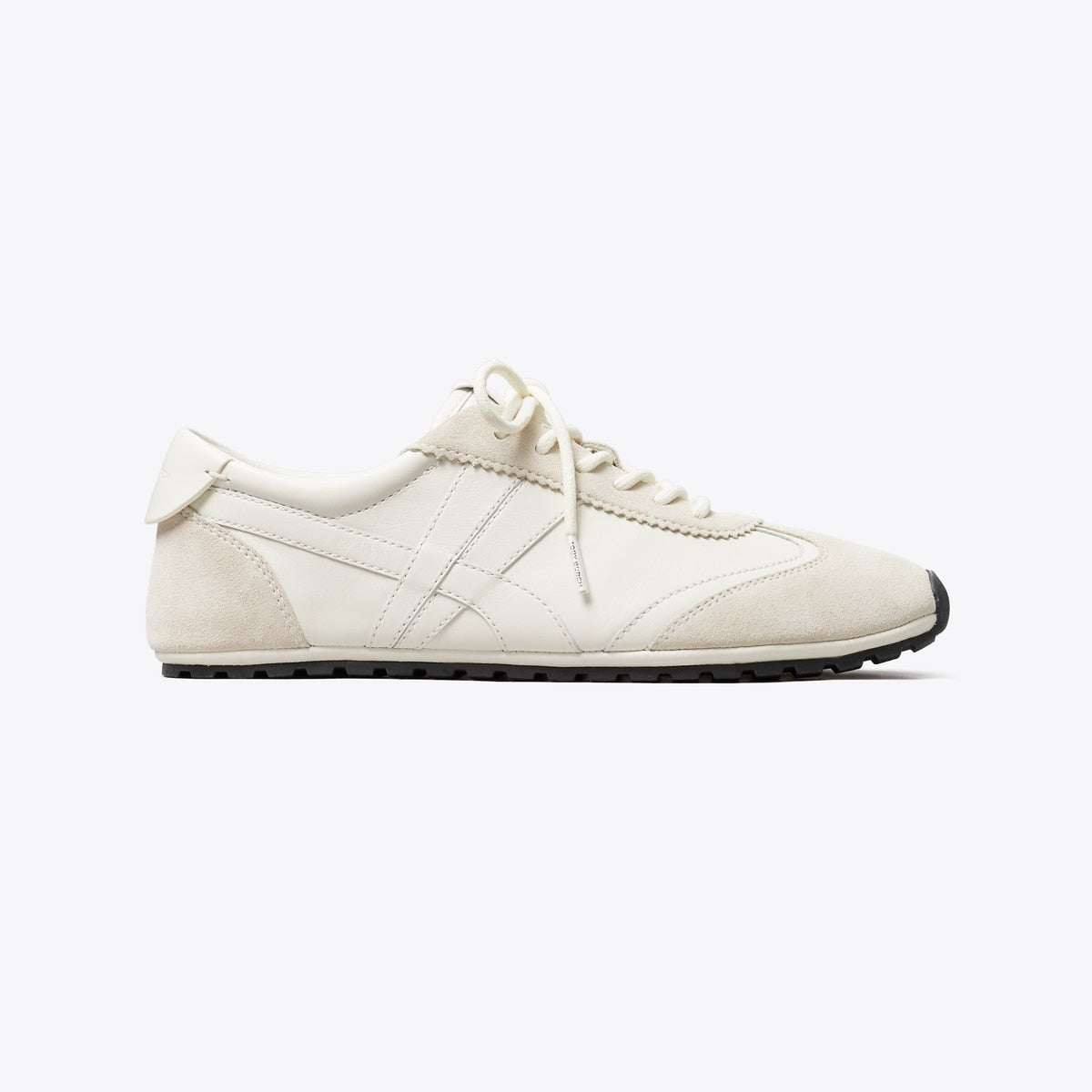 Hank Field Sneaker - Cream / Cream / Calcare