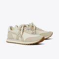 Hank Sneaker - New Ivory / Calcare / Titanium White