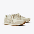 Hank Sneaker - New Ivory / Calcare / Titanium White