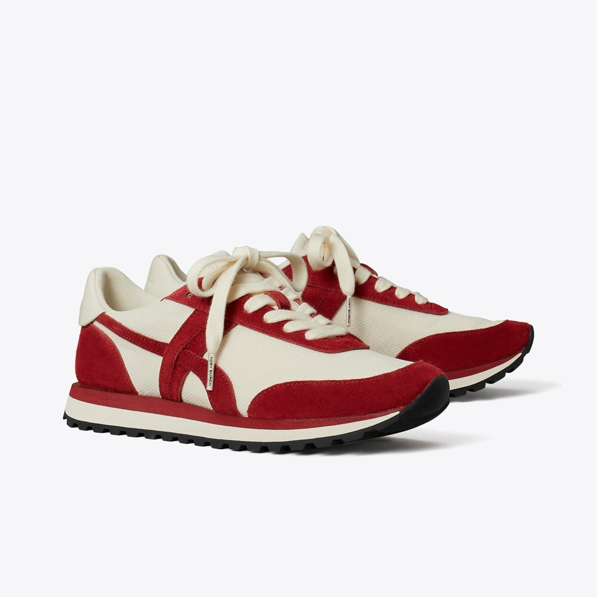 Hank Sneaker - New Ivory / Gemstone / Titanium White