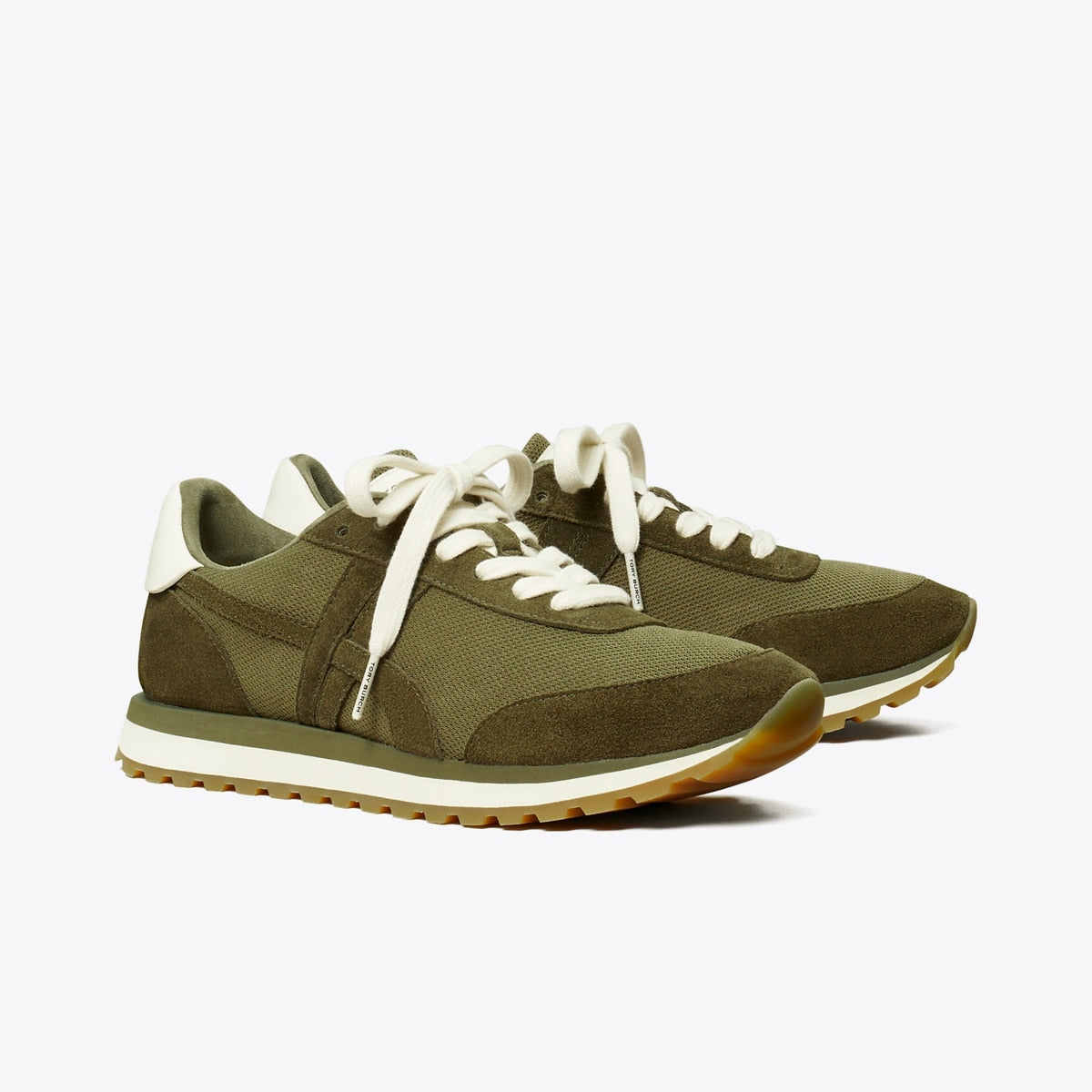 Hank Sneaker - Aneto / Aneto / Titanium White