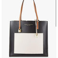 Marc Jacobs Grind Tote Almendra