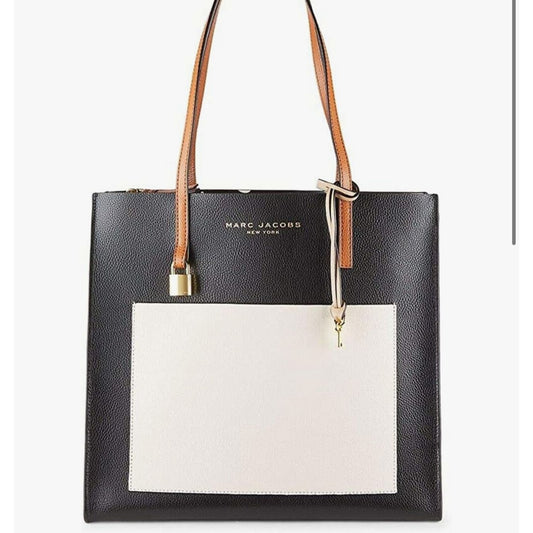 Marc Jacobs Grind Tote Almond