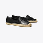 Ines Espadrille - Perfect Black
