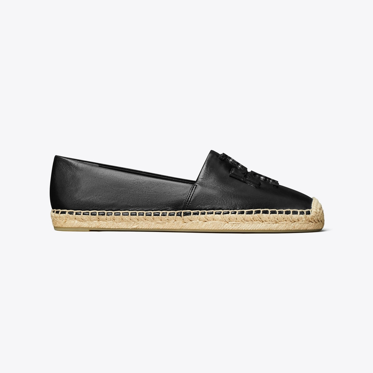 Ines Espadrille - Perfect Black