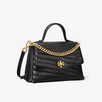 Tory Burch Kira Chevron Top-Handle Satchel