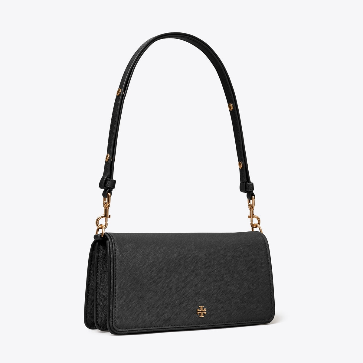Tory Burch Leather Convertible Crossbody
