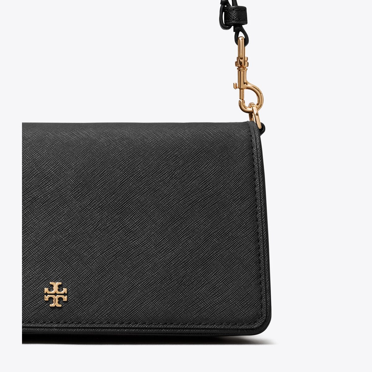 Tory Burch Leather Convertible Crossbody
